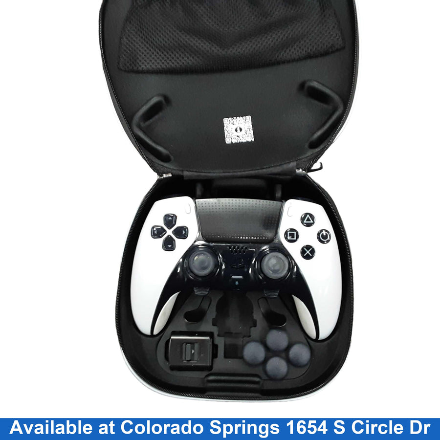 Sony Cfi-zcp1 White Gaming Controller