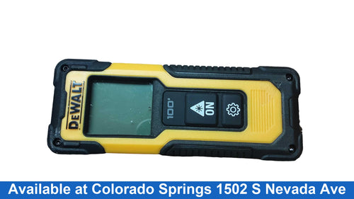 Dewalt Dwht77100 Yellow Tape Measure / Wheel