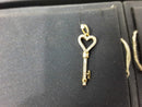Symbol Pendant - Yellow Gold 10k (.417) 0.7 grams
