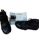 Nike 807219-001 Lebron 13 Black Lions Black