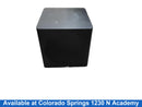Dayton Audio Sub-1200 Black Sub-Woofer