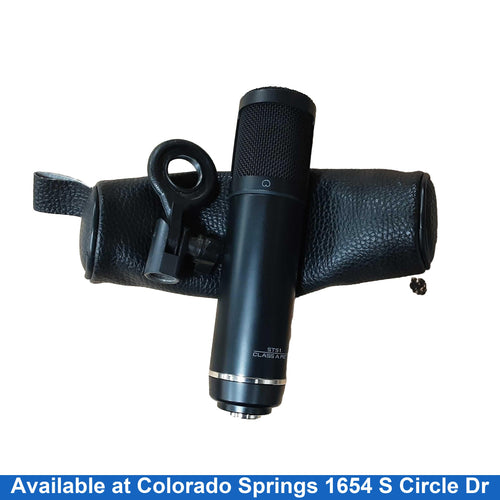 Sterling Audio St51 Black Corded Microphone