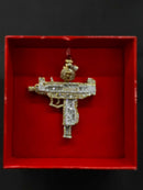 Symbol Pendant - Yellow Gold 10k (.417) 18.9 grams
