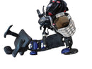 Majestic Blue Motorized Wheelchair / Mobility Scooter