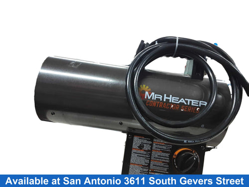 Mr Heater Mhc60fav Gray Space / Room Heater