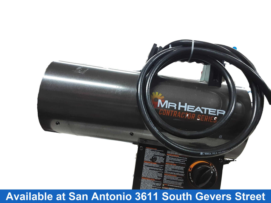 Mr Heater Mhc60fav Gray Space / Room Heater