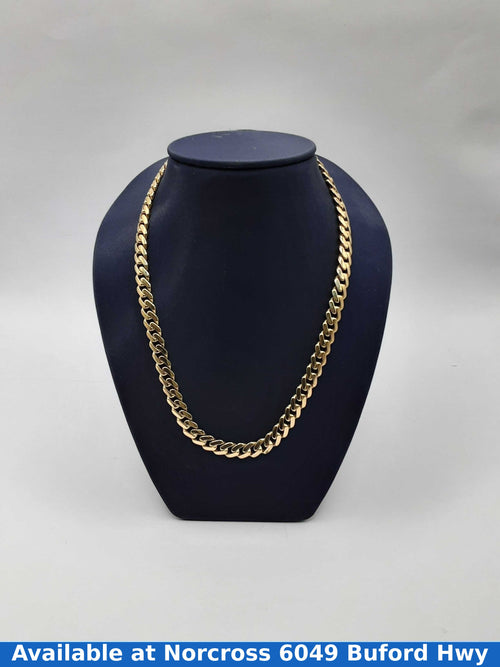 10k Cuban Link Chain