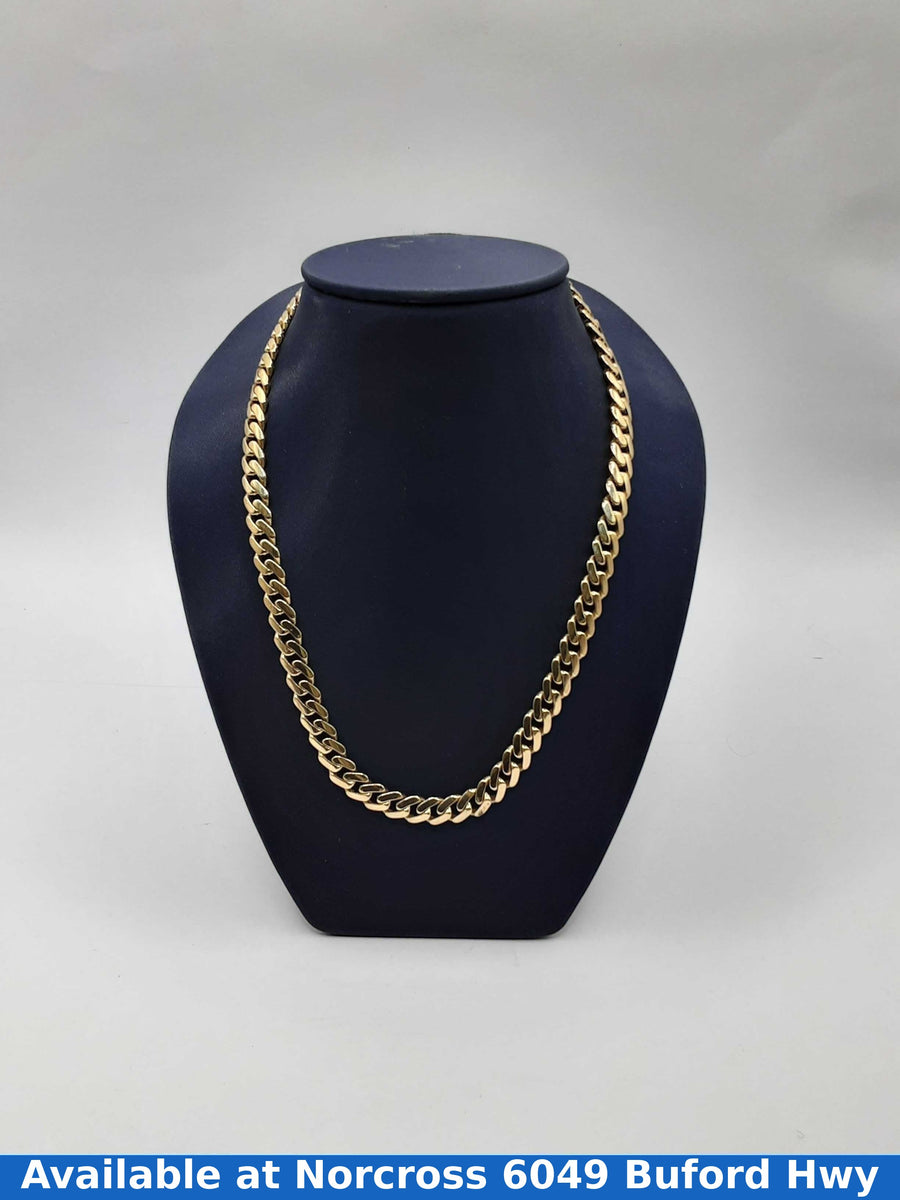 10k Cuban Link Chain