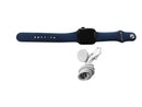 Apple A2978__apple Watch Series 9 Blue Smart Watch