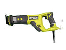 Ryobi Pcl515b Green Cordless Reciprocating Saw