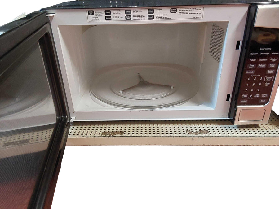 Generalelectric 903taru05798 Black Countertop Microwave