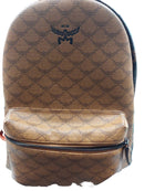 Mcm 11282404 Beige / Tan Backpack / Briefcase / Bag