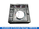 Pioneer Cdj-700s Black DJ Turntable