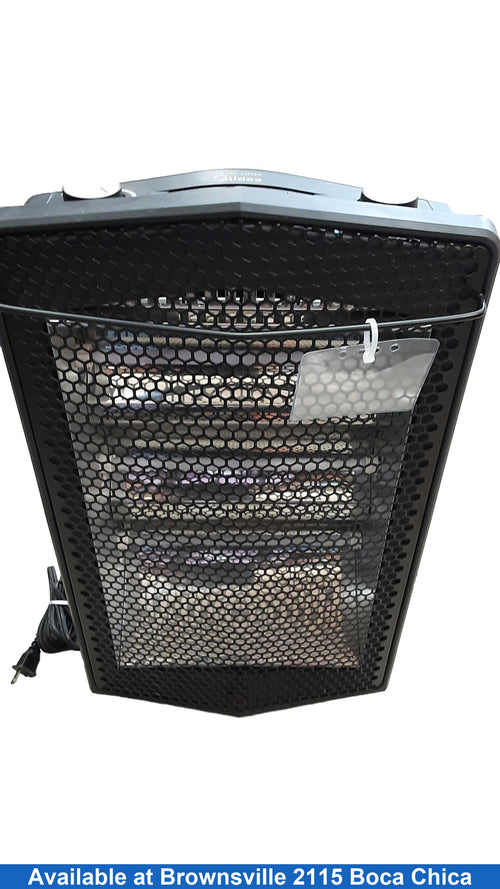 Midea Msh20q3abbv Black Space / Room Heater
