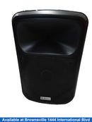 Ibastek 1573bm-bplt Black Floor Speaker