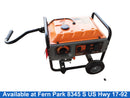Generac G0066720 Orange Generator