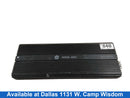 Nemesis Audio Na-k40000 Black Car Audio Amplifier