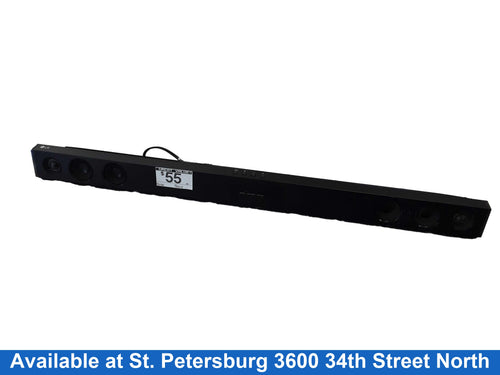 Lg Sh3k Black Home Sound Bar Speaker