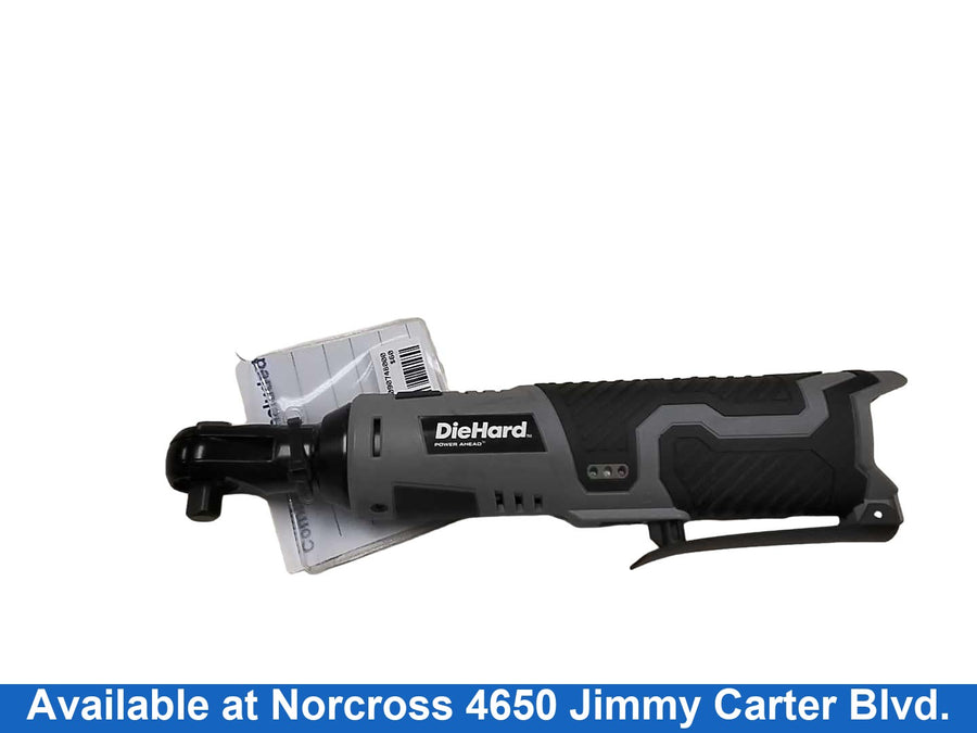 Diehard Dh80008 Black Cordless Rotary Tool