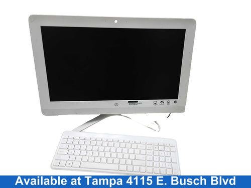 Hp Mqb36n6 Amd Duron 4 Gb 256 Gb White Desktop