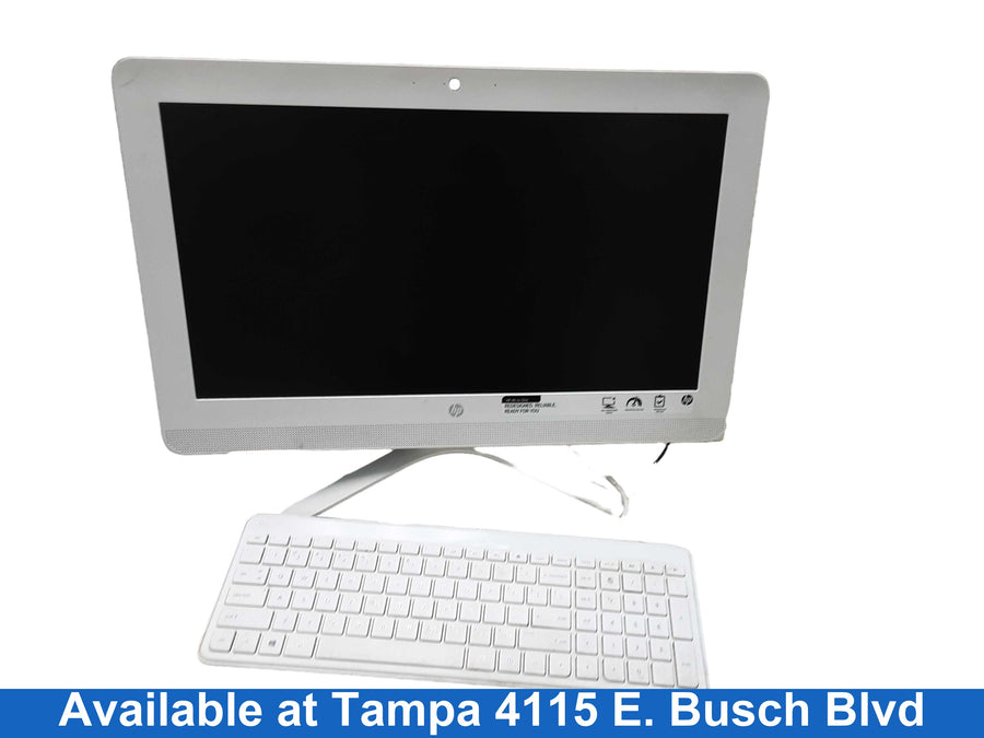 Hp Mqb36n6 Amd Duron 4 Gb 256 Gb White Desktop