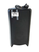 Samsung Mx-t50 Black Floor Speaker