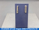 Jacket Earrings - Yellow Gold 10k (.417) 0.8 grams
