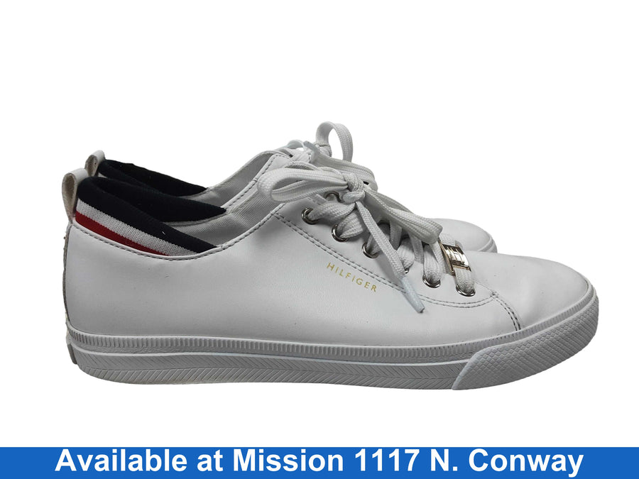 Tommy Hilfiger Twlou3-c White