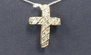 Religious Pendant - Yellow Gold 10k (.417) 2.2 grams