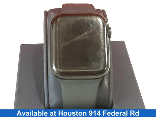 Apple A2727__apple Watch Se 2 Black Smart Watch