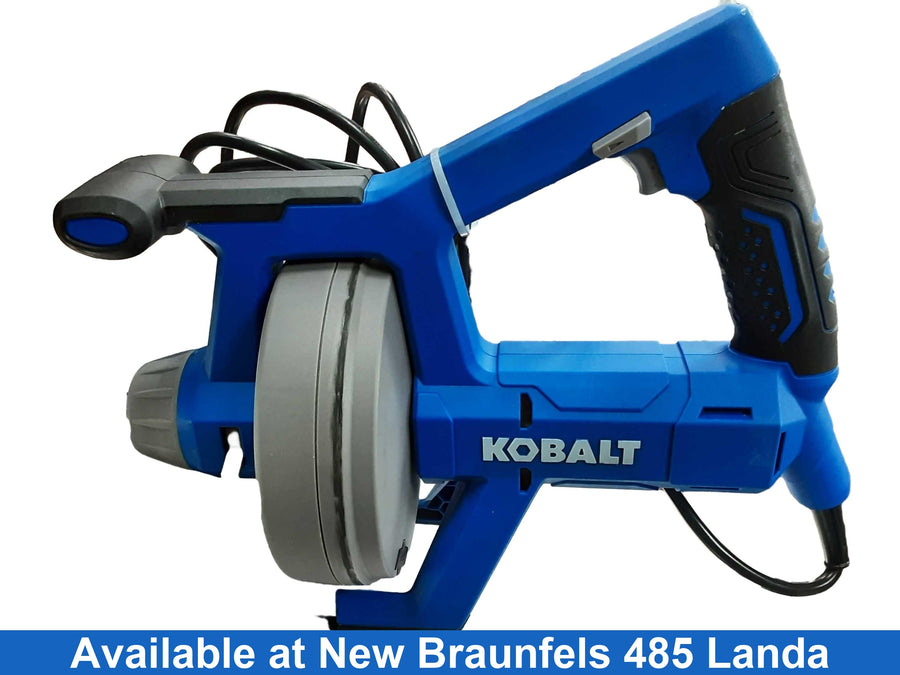 Kobalt Ka100 Blue Auger