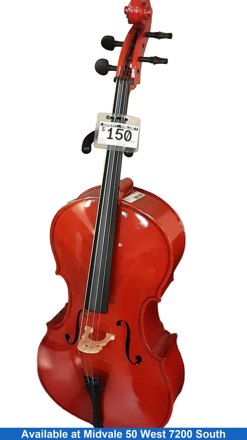 Cecelio Cco-100 Brown Cello