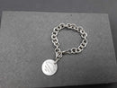 Cable Bracelet - Silver 33.9 Grams 7 Inch