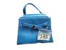 Veronica Baeard H2602hl123x239 Blue Purse / Handbag