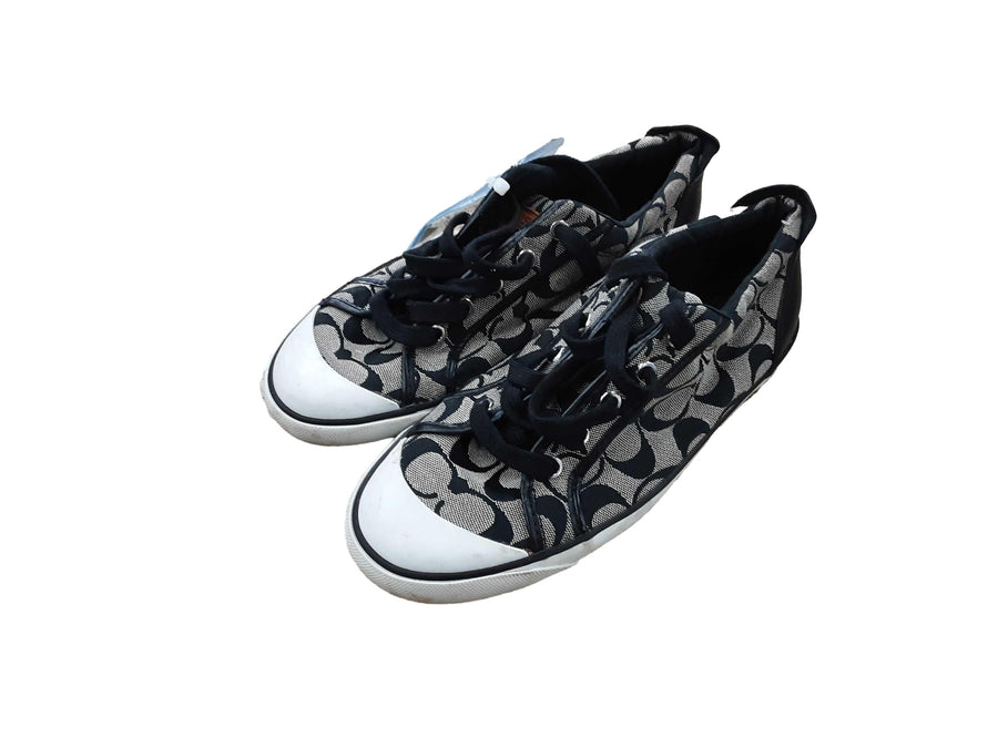 Coach Q106 Black