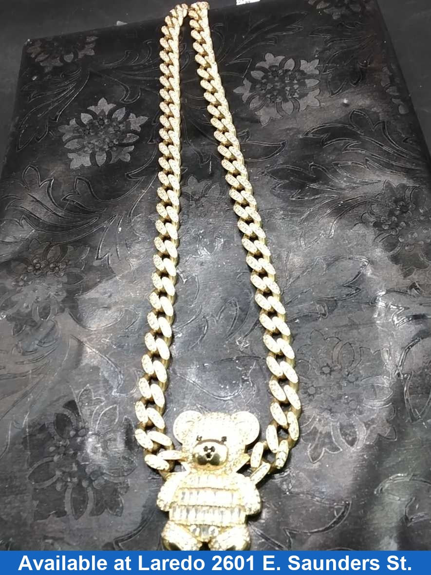 Chain - Yellow Gold 10k (.417) 31.8 grams 18 inch