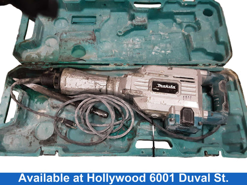 Makita Hm1502 Blue Jackhammer