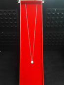 Chain - White Gold 10k (.417) 1.6 grams 18 inch