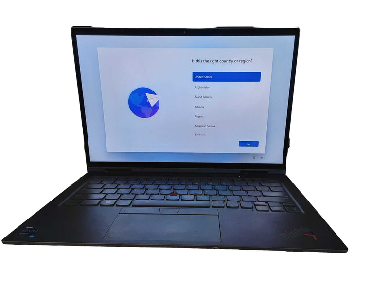Lenovo Thinkpad X1 Intel Core I7 - 13th Generation - Evo Platform 32 Gb 500 Gb Gray Laptop