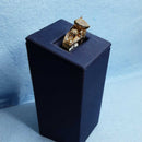 Women's Ring - Yellow Gold 10k (.417) 5.7 grams Size 7.5