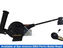 Cannon 1901250 Black Fishing Reel