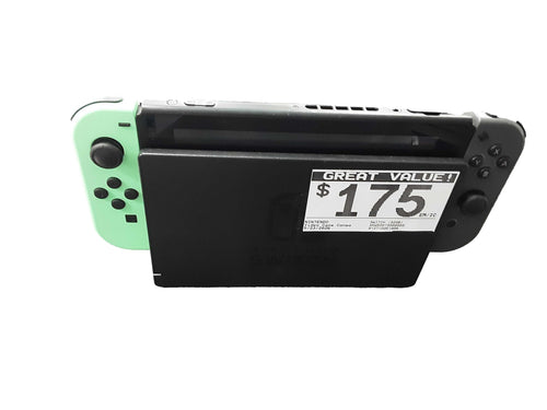 Nintendo Switch (32gb) 32 Gb Black Video Game Console