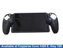 Sony Cfi-y1001 Portal Remote Player White Portable Video Game System