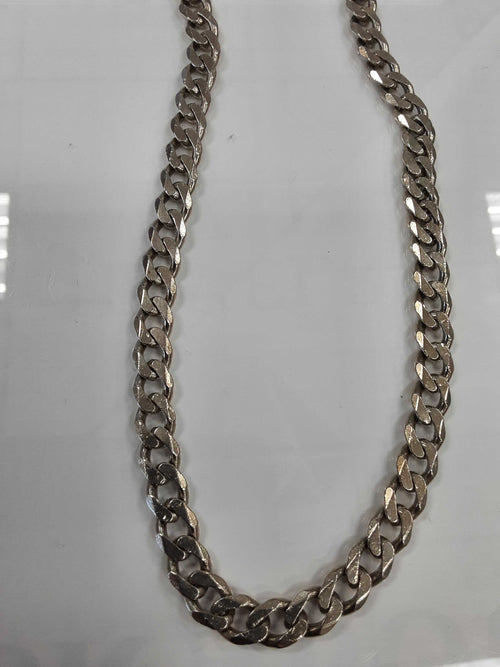 Chain - Silver 78 grams 24 inch