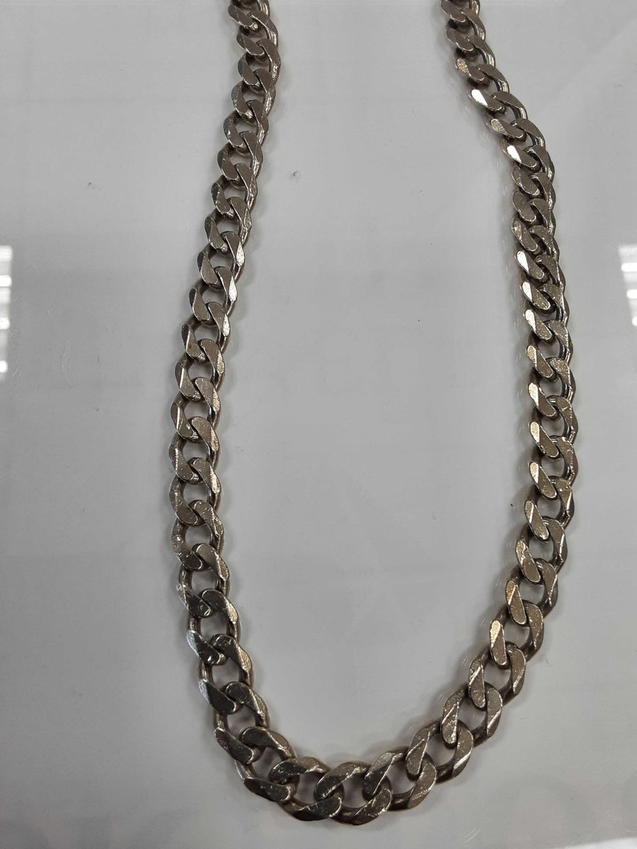 Chain - Silver 78 grams 24 inch