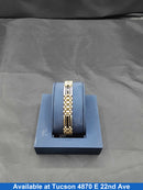 Bracelet - Yellow Gold 14k (.585) 30 grams 8 inch