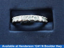 Women's Ring - Silver 2.6 grams Size 20