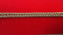 Fox Tail Chain - Yellow Gold 10k (.417) 5.2 grams 18 inch
