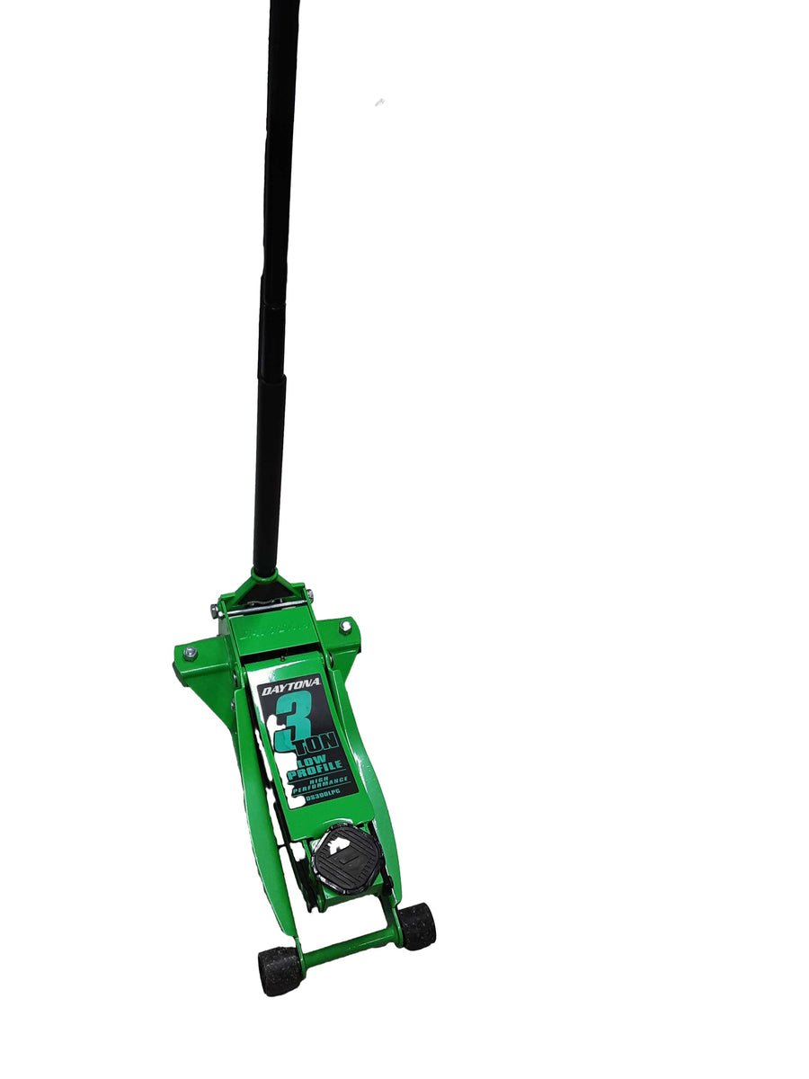 Daytona Ds300lpg Green Automotive Jack