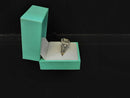 Women's Ring - White Gold 14k (.585) 6.9 grams Size 7